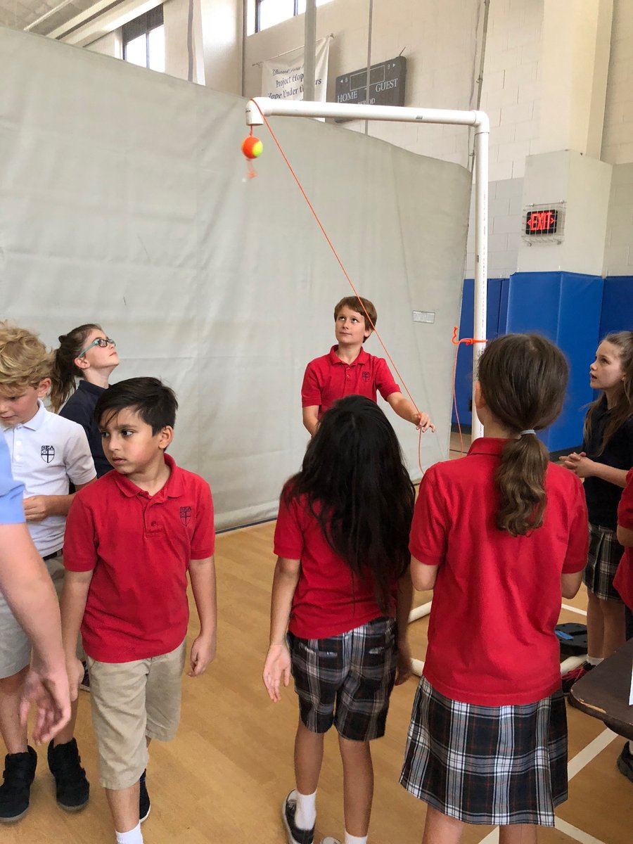 SEA_Today's tweet photo. Today, 4th-6th Graders at SEA participated in our Science Expo. It was incredible to see the amazing projects and innovative ideas that these budding scientist developed. Well done. https://t.co/yzLJJ7MQ6X