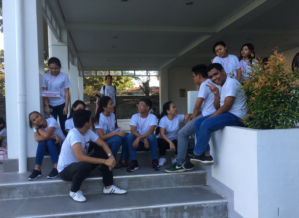 upv_palaban's tweet photo. CM, know their plans for you! Attend pulong pulong later at the UPV Audi, 1PM!

Let’s support P!
#ManindiganAtLumaban https://t.co/C3Yi5Aboqf