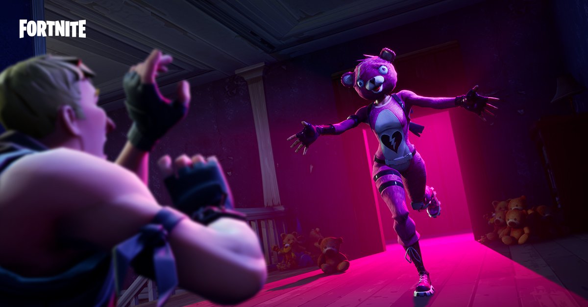 fortnite on twitter cuddle up to the competition cuddle team leader outfit in the store now - fortnite cuddle team leader porn