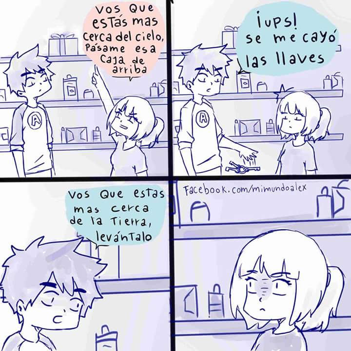 Respeten a los altos >:u
PD: SIGUEME PARA NO PERDERTE MIS NUEVOS DIBUJOS ;3