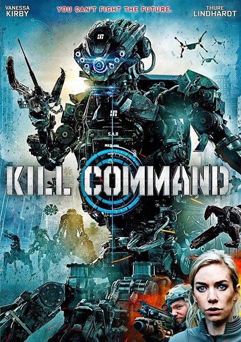 Mrshadow3232's tweet image. Watched #KillCommand It was a typical soldier&apos;s Vs. robots but the robots are in control of a military exercise. And your being replaced by robots they are testing you to see if you&apos;re better then them. Kill or be killed it was not bad for this kind of movie. Seen stuff like this