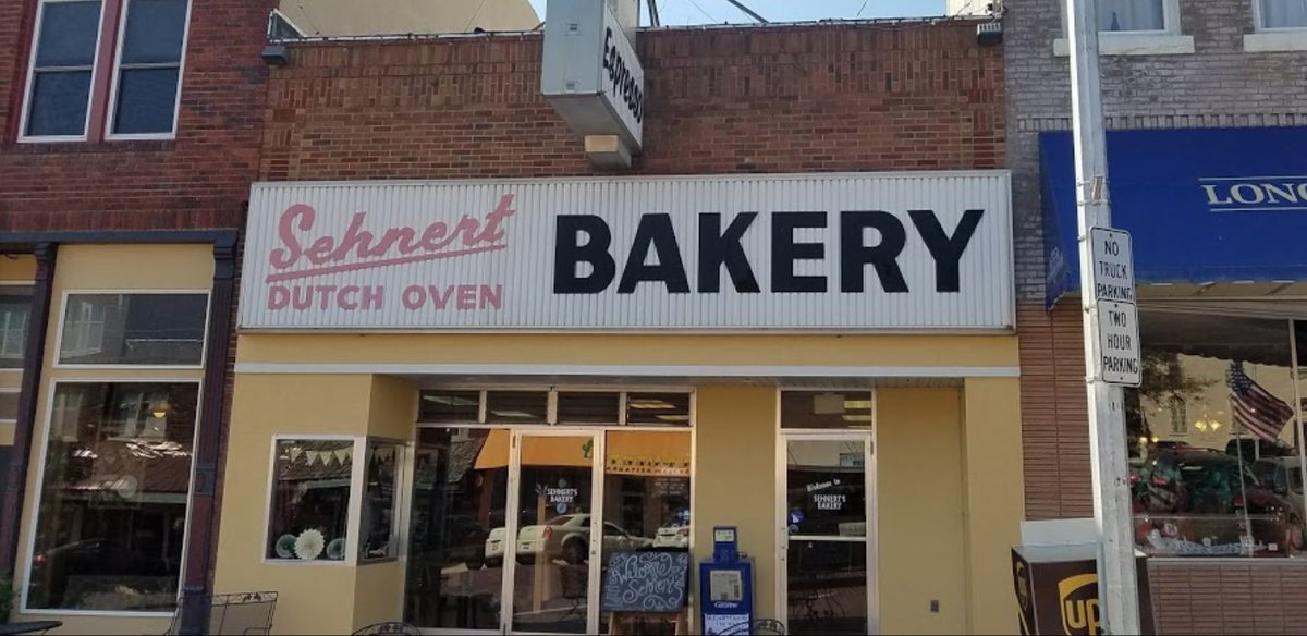 NebraskaTourism's tweet photo. You've had a Runza but have you tried an authentic German bieroc? #VisitNebraska https://t.co/rTMC5G0qzt https://t.co/Hsz2mXirUw