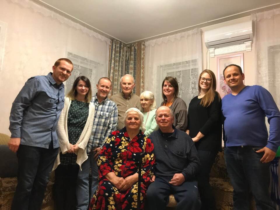 giadventures's tweet photo. THIS JUST IN: Active GI team in Cherkasy, Ukraine has just shared the great Kingdom work happening right now. Today, they made food bags and prayed for very poor families; meeting not only their physical needs but also their spiritual needs. Continue to pray! #globalinfusion https://t.co/RMU2x5h5nk