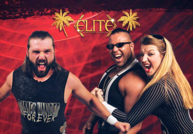 FranciscoCiatso's tweet photo. @EliteCWrestling is excited, the fans are excited, &amp; most of all, @stormielee &amp; I are excited. Why you ask? After beating up @RyanOshun last month ive got some good juju to beat up this #indydarling. See you soon Xtian Blake. #southeastgangster #bonnieandclydeofprowrestling https://t.co/7PVZOREZxg