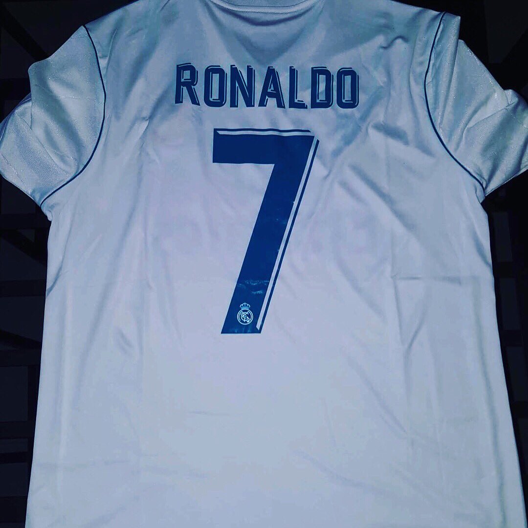🚨RONALDO JERSEY RELEASE🚨