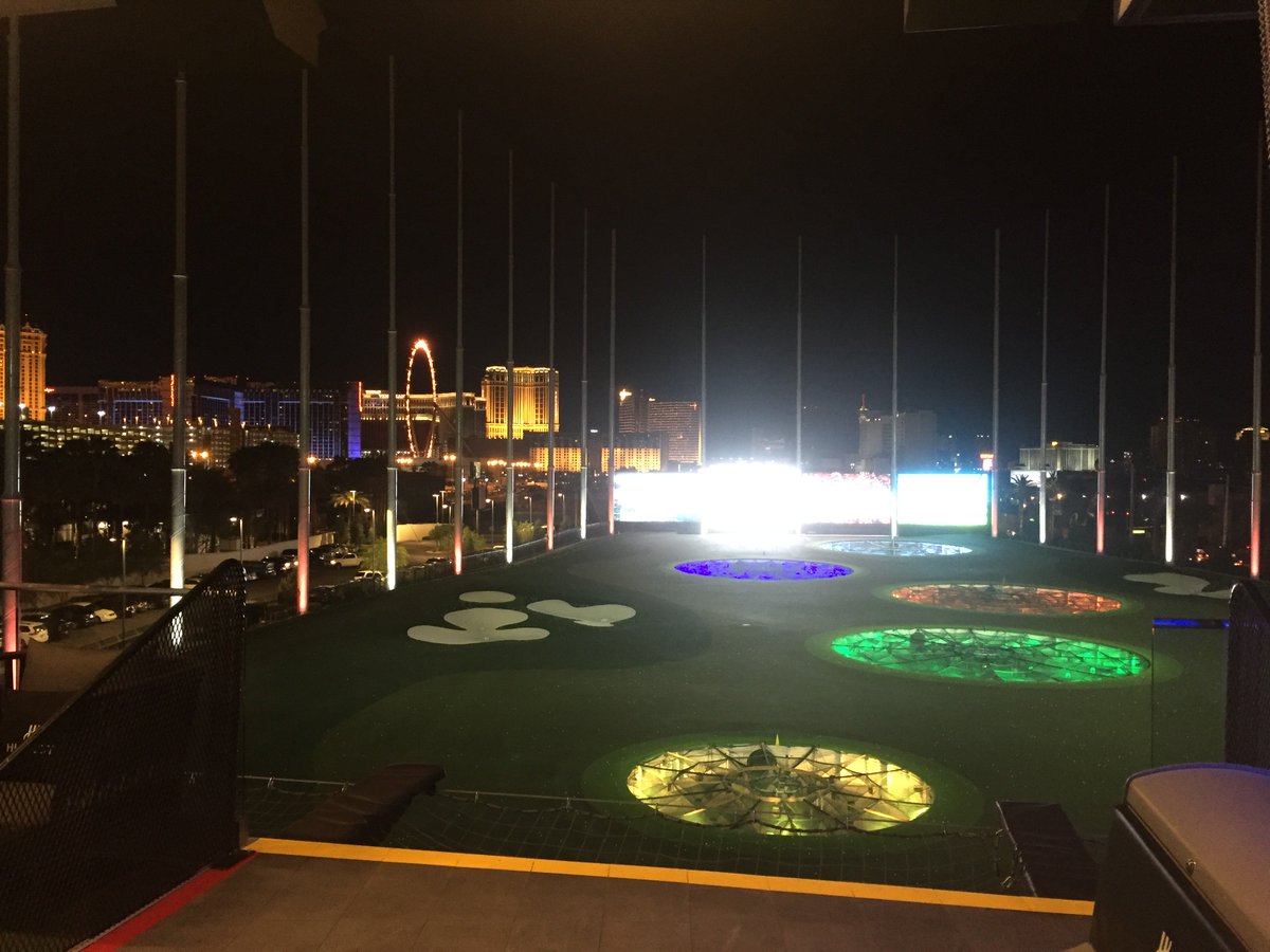 Paradise_POS's tweet photo. The first night in Vegas at @ETATRANSACT was too much fun hitting balls with @PayProTec at @TopgolfLasVegas. Great view. Great time. Great partnership. #TRANSACT18 https://t.co/w6oxgjEdD5 https://t.co/IXeqOR5RFk