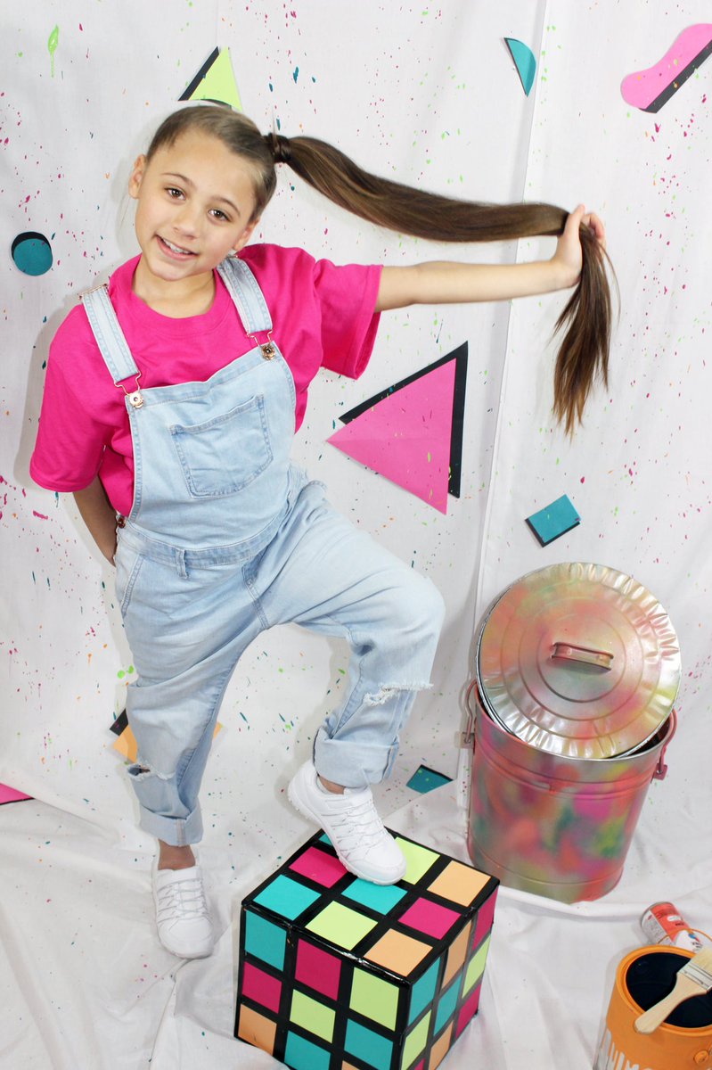 elitexcellence's tweet photo. 1...2...3...Little Miss Elite 👑 Halina says she’s the one to beat! Come out April 29th  &amp; see just how great she’ll be!
😉💕 https://t.co/zEqZfiZ7By