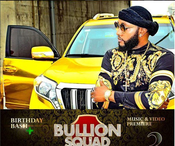 Naijamackdotcom's tweet photo. Kcee – Bullion Squad https://t.co/O2vcGdiXmP https://t.co/sOKVBOQKil