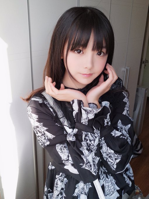 Twitterのコスプレ画像56