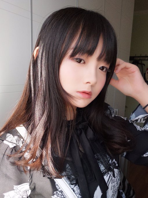 Twitterのコスプレ画像55