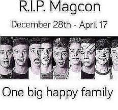 LovinJerika's tweet photo. I'm a day late... But I seriously miss them๐ญ๐ซ๐๐ I love Magcon!!! ๐๐๐ #magcon #ripMagcon #fandom #goodbye https://t.co/hwgDBiVpsP