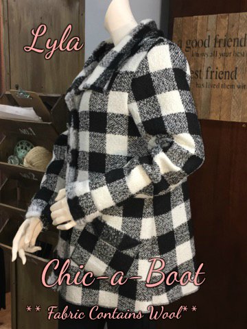 ChicBoot's tweet image. perfect little jacket for spring!  visit chic-a-boot.com or email us at chicaboot@gmail.com to order yours  today! #fashion #fashionable #fashionaddict #chicaboot #style  #fashiondesigner #yegfashion #handmade