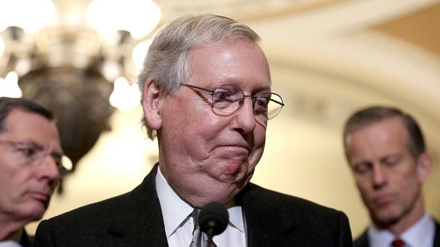 Zeddy On Twitter Periodic Reminder That Mitch Mcconnell Is What You D Get If Trump Was Just As Petty A Shitbag But Also Competent Https T Co 5refubpj1n