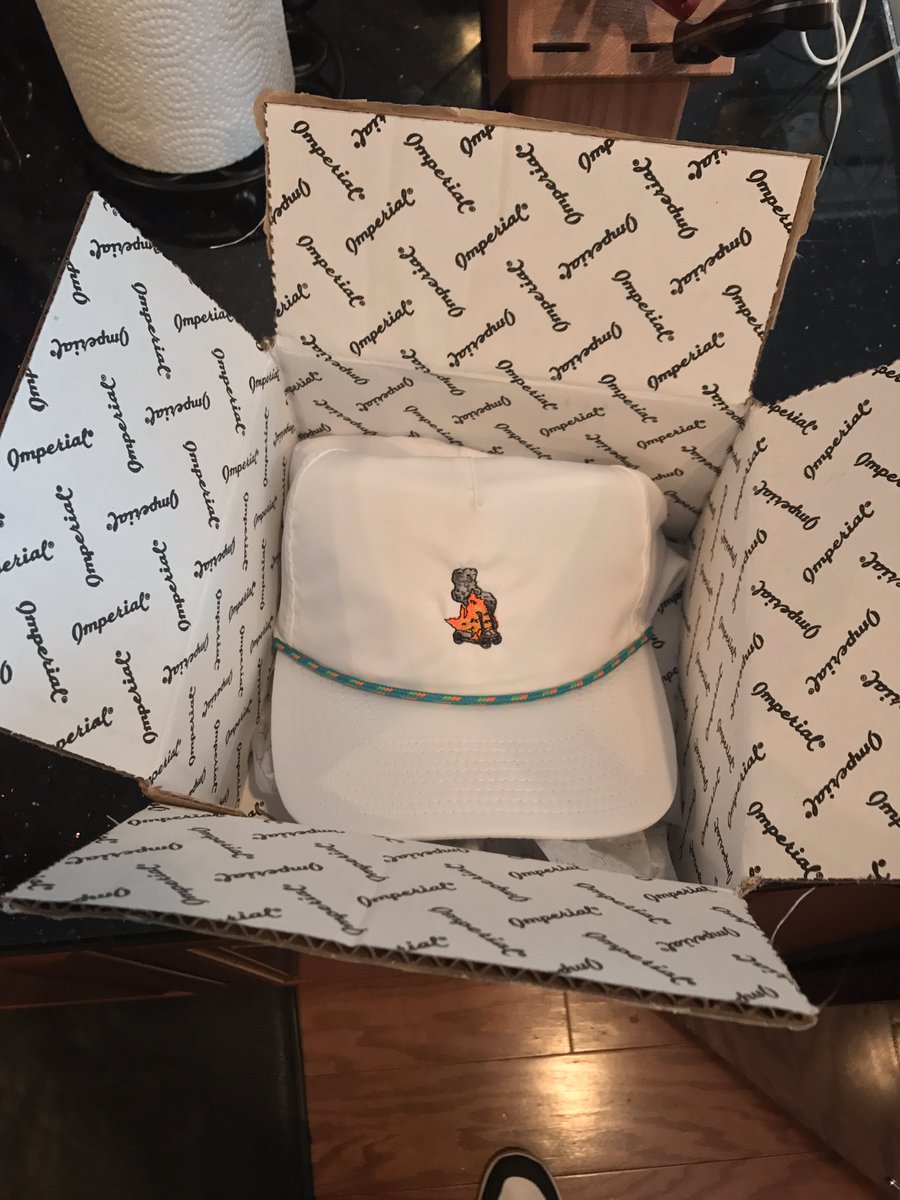 Giddy-up <a href="/Hafe_Life/">Christian Hafer</a> x <a href="/ImperialHats/">Imperial 1916</a>