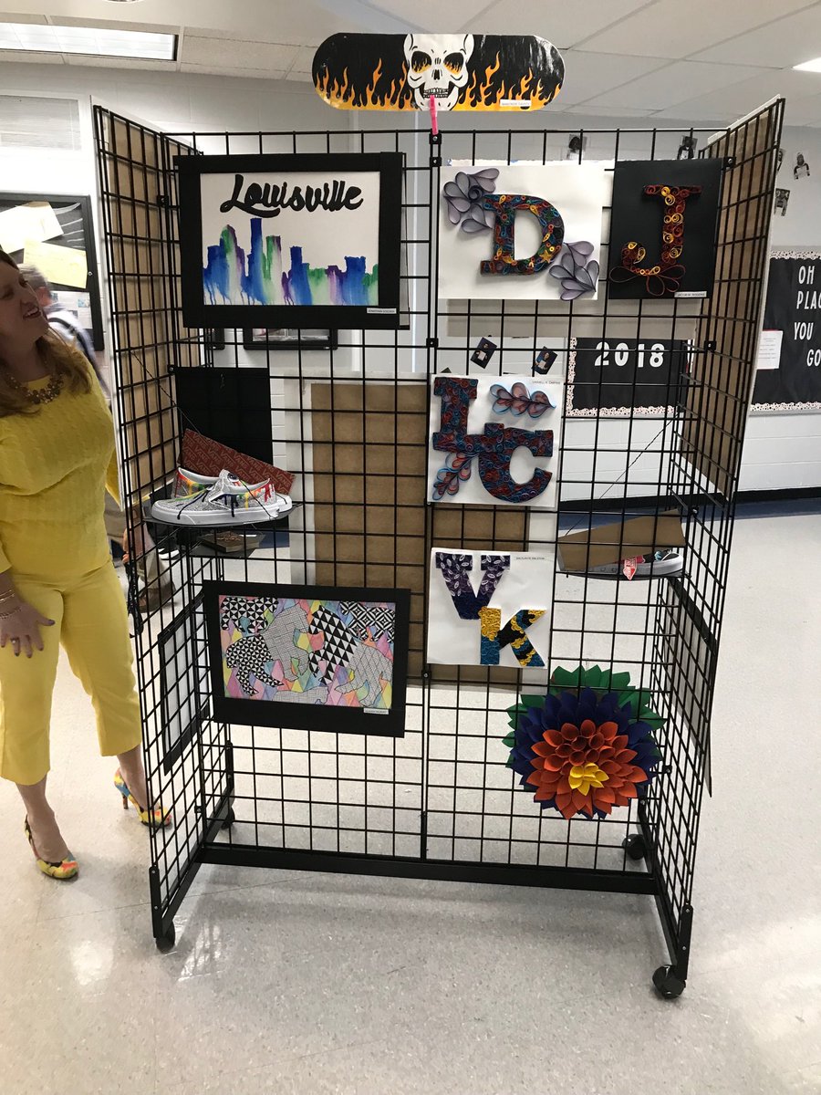 kids_inspire's tweet photo. WOW @mooremustangs. YOU are setting a new standard for quality. THIS is AWESOME. https://t.co/I6Rmf2n7iF