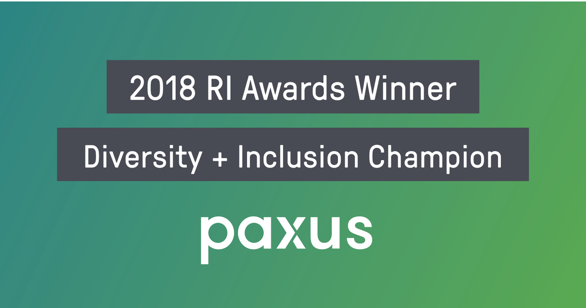 We are so proud to have won the Diversity and Inclusion Champion Award at the Recruitment International Awards last night. We are honoured to have been recognised for our commitment to inclusive excellence, driving positive change and awareness across the industry. #RIAwards