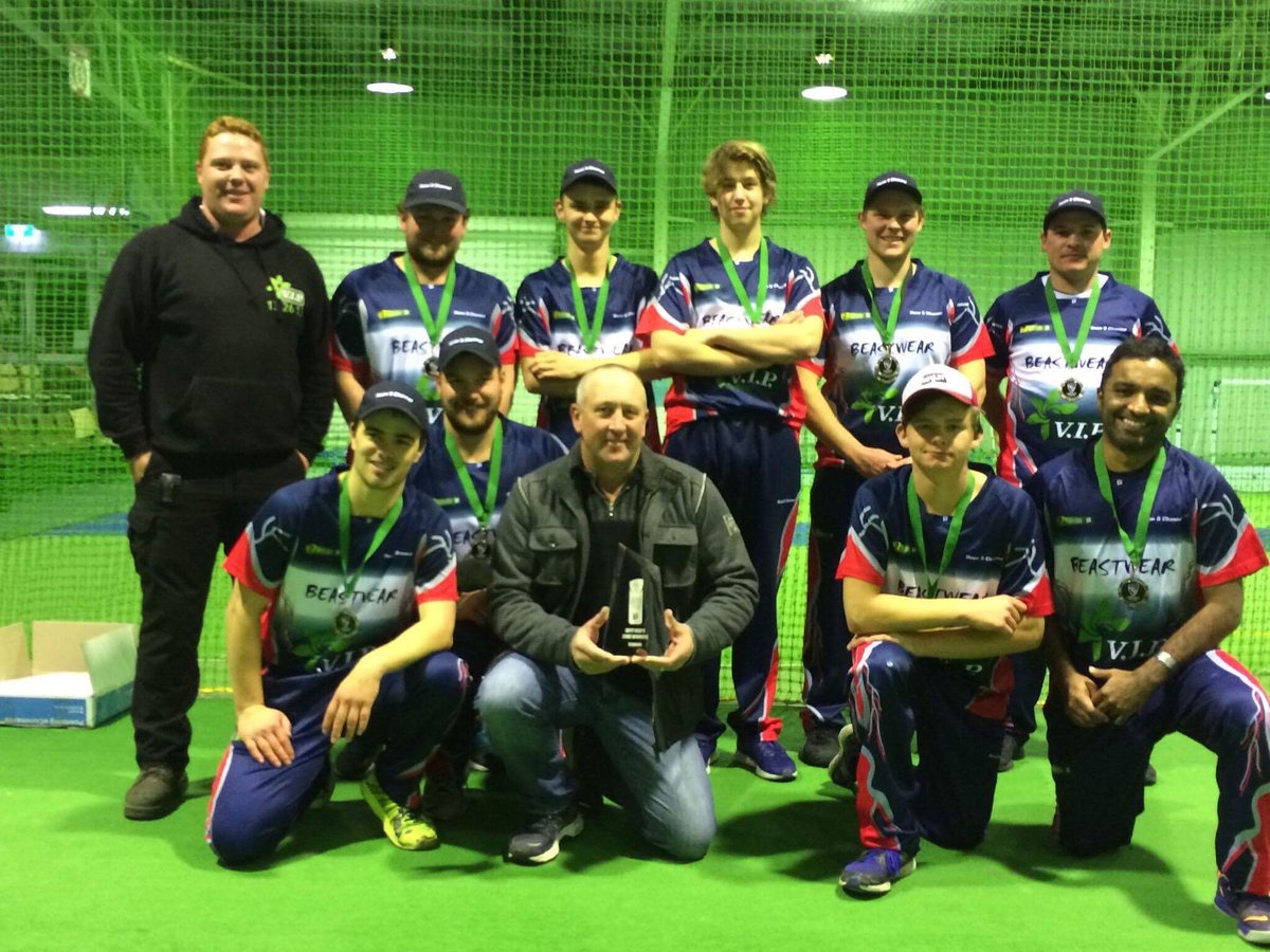 More than 80 men's and women's teams will be involved in the 2018 <a href="/BeastwearAUS/">BEASTWEAR</a> National Indoor Cricket League season, with teams competing for a share of $55,000 in prize money as well as national bragging rights - bit.ly/2J5CxbA
<a href="/CA_Indoor/">Cricket Australia Indoor</a>
