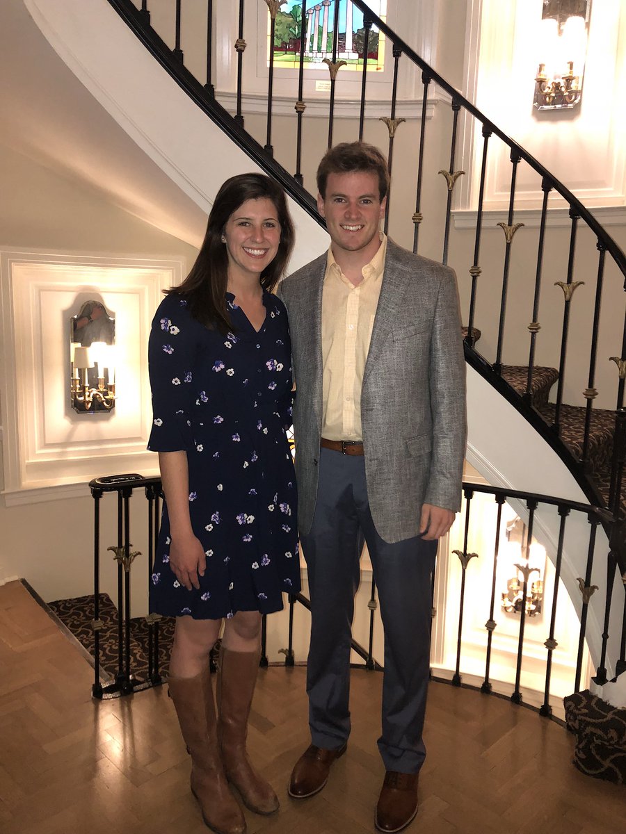 Congratulations to the next <a href="/MSAmizzou/">MSA</a> President <a href="/Julia_Wopata/">Julia Wopata</a> I have full confidence that you <a href="/mcateer_connor/">Connor McAteer</a> and the rest of your team will lead the student body in a great direction #More2Roar