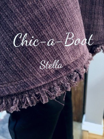 ChicBoot's tweet image. A masterpiece!   make a statement wearing this gorgeous jacket!   SO may details!   visit chic-a-boot.com or email us at chicaboot@gmail.com to order yours  today! #fashion #fashionable #fashionaddict #chicaboot #style  #fashiondesigner #yegfashion #handmade