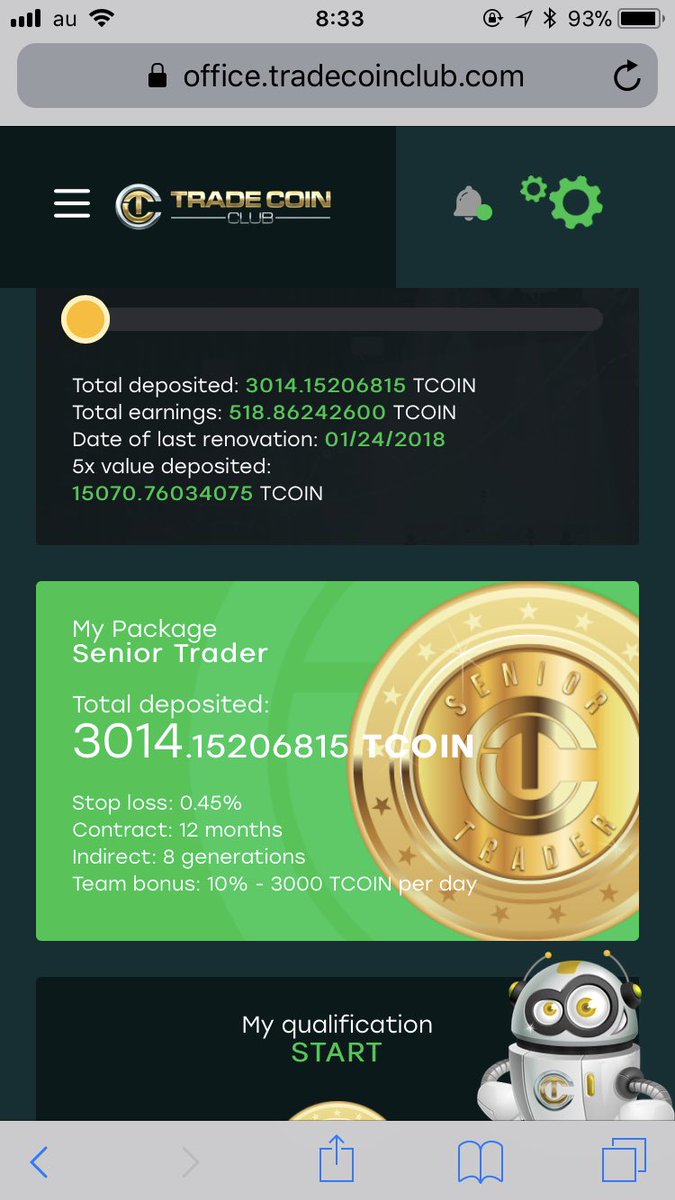 トレードコインクラブ