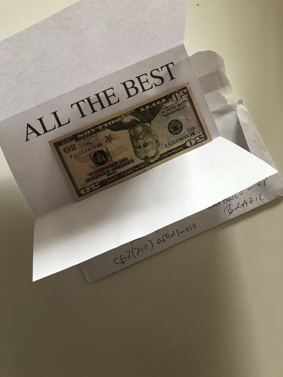 GayMuslimsU's tweet photo. Today in a mail I received 50 USD from a Brazilian supporter for GMU Communal Cookings. We are grateful for our intercontinental supporters. Let’s make Ottawa the Gay Capital of the Muslim Queers. Let’s start to Gay Muslim Revolution from this great Capital. @OttCapitalPride https://t.co/J1nt9xOmOl