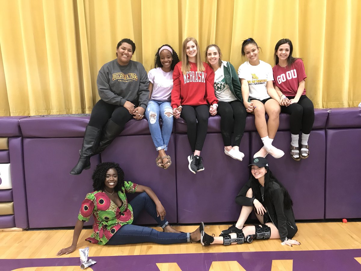 NKC2College's tweet photo. Decision Day 2018 was a huge success!!! Thank you to everyone who attended the event, everyone who volunteered and everyone who donated!! The students deserve it!! https://t.co/r2CtneQN58