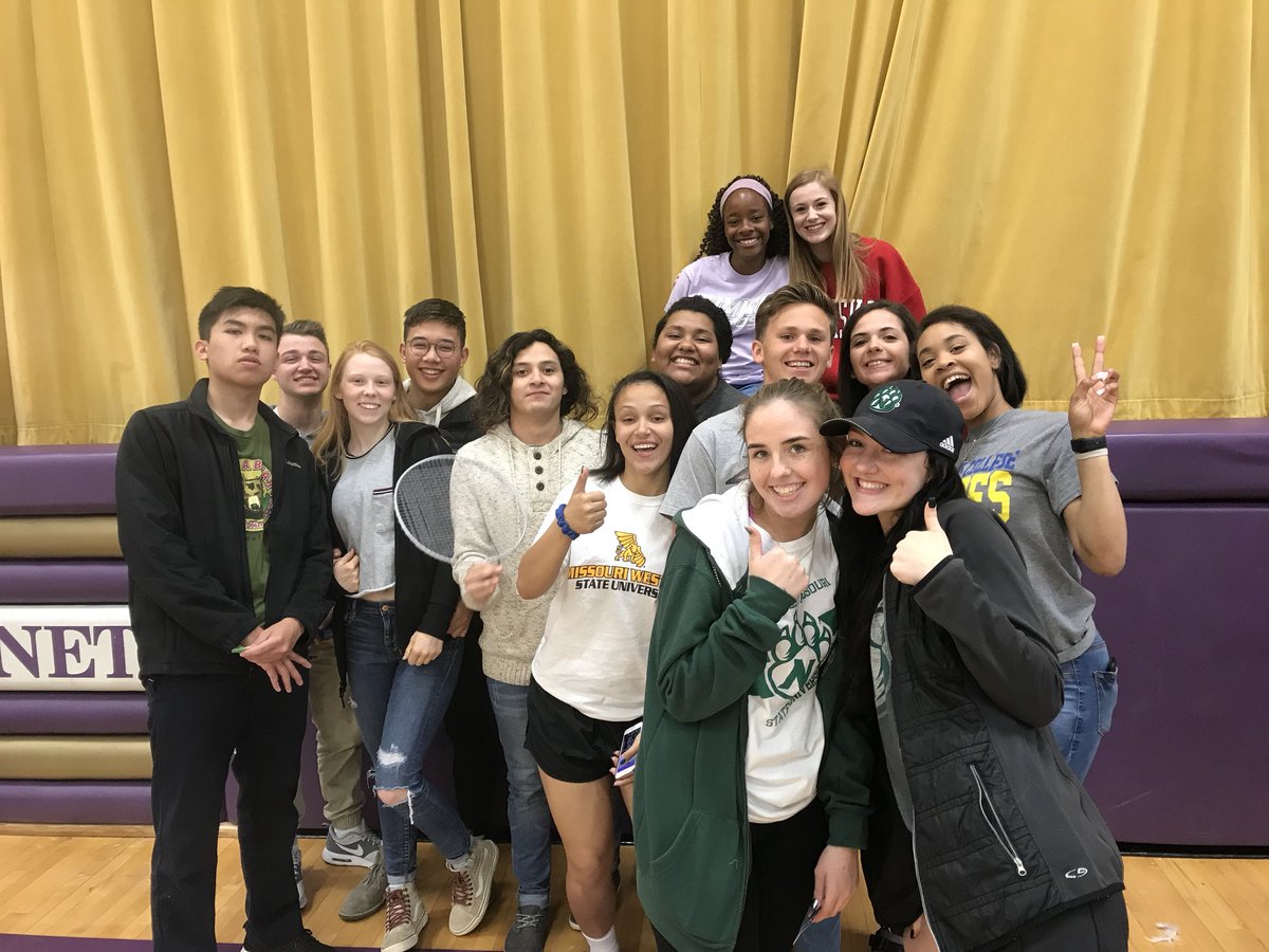 NKC2College's tweet photo. Decision Day 2018 was a huge success!!! Thank you to everyone who attended the event, everyone who volunteered and everyone who donated!! The students deserve it!! https://t.co/r2CtneQN58