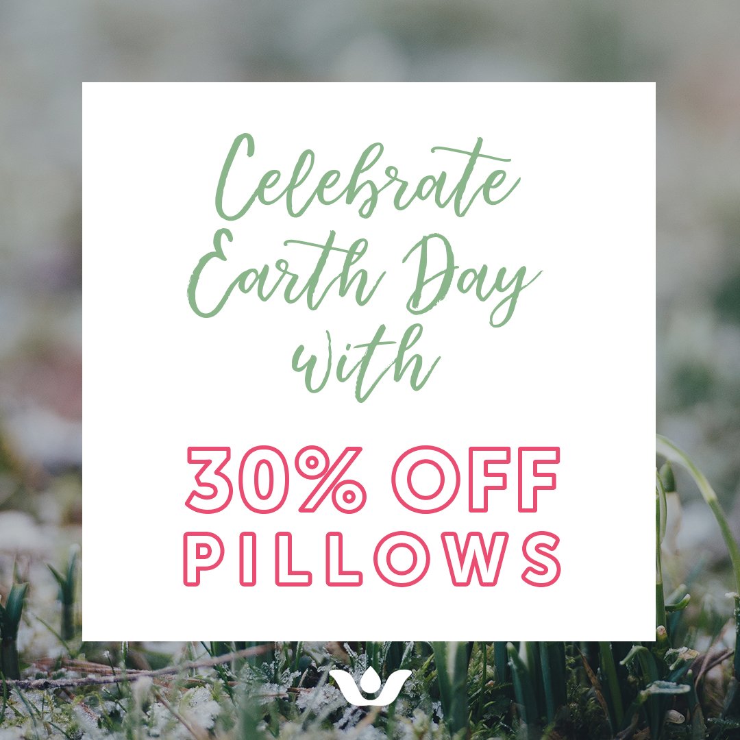 Come visit us instore and save 30% off pillows until Monday April 23... #nextlevelsleep #kits #sale #naturalmemoryfoam #pillows