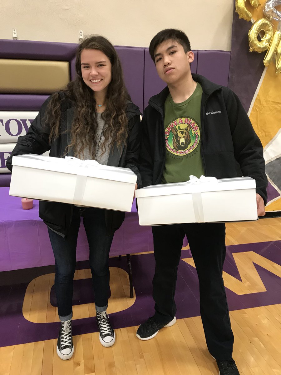 NKC2College's tweet photo. They loved the raffle prizes!! https://t.co/tD8KHV3A65