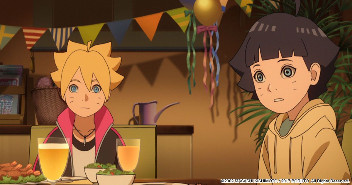 BORUTO: NARUTO NEXT GENERATIONS Himawari's Birthday - Watch on