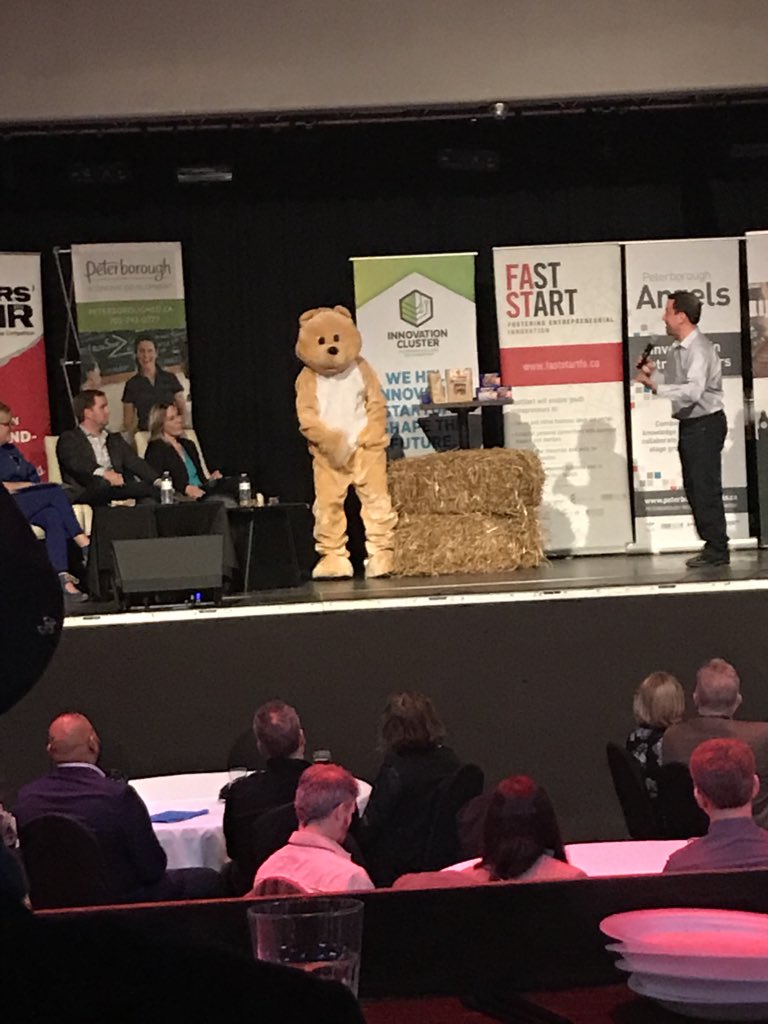 TheHSPblog's tweet image. Bear’s Lair 🐻 has started a fire 🔥 with @Percheron_Inc Fire Starter!!! 🙌🙌
#BearsLair2018