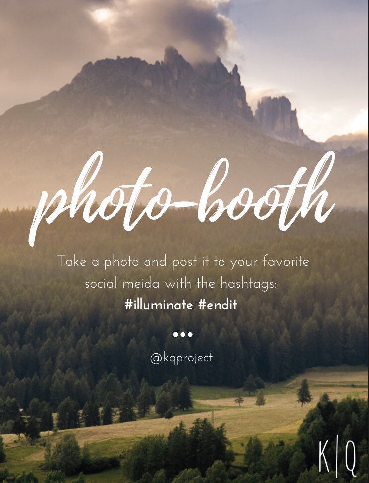 kqproject's tweet photo. Come with your camera a-blazing tomorrow for #illuminate at Dawson Park on Mac Lake from 4-7:30! It’s free and open to the public! Can’t wait to see your photos using the #illuminate and #endit! https://t.co/aHCRH43yCI