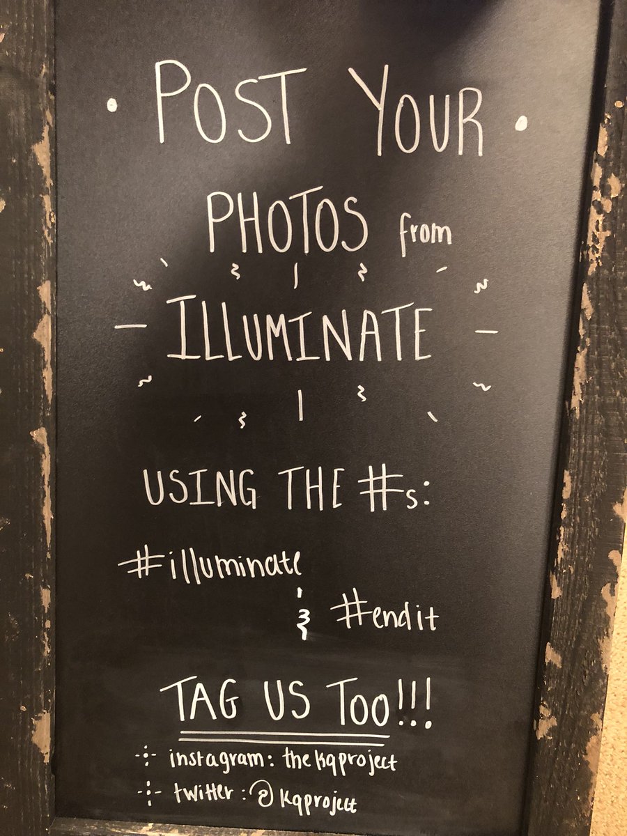 kqproject's tweet photo. Come with your camera a-blazing tomorrow for #illuminate at Dawson Park on Mac Lake from 4-7:30! It’s free and open to the public! Can’t wait to see your photos using the #illuminate and #endit! https://t.co/aHCRH43yCI