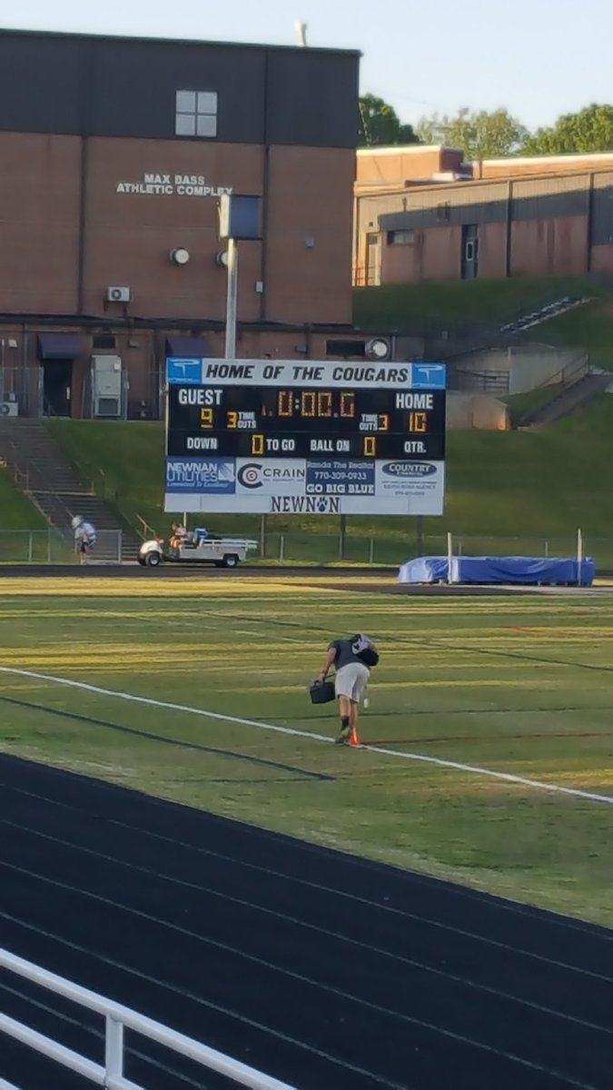 NHSLadyLax's tweet photo. What a game!!! Way to go ladies!! Best game yet! 10 to 9 over Carrollton!! @CowetaScore @NewnanHigh @CoachSknner https://t.co/3ApBeIm7u5