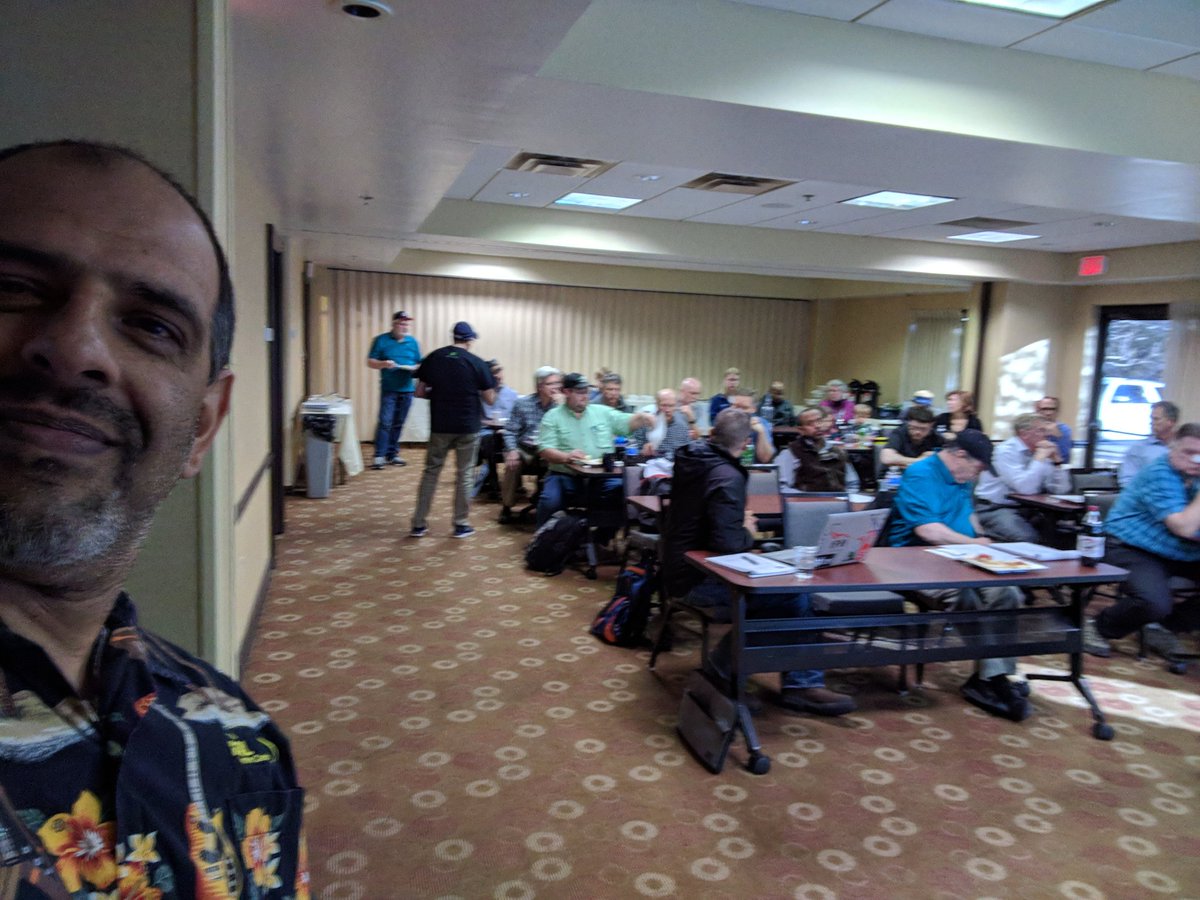 way0utwest's tweet image. Full room at @SpringsSQL tonight