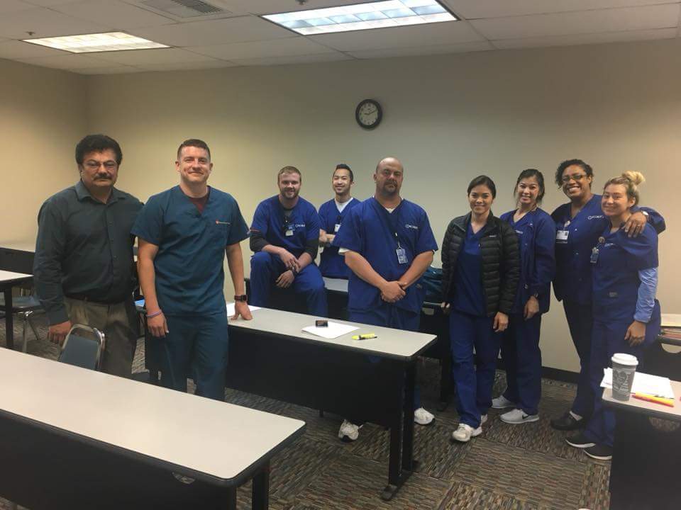 sherleenbose's tweet image. Respiratory therapy students and staff from Concorde Career College, San Bernardino, gave 100% participation at this year’s virtual lobby campaign! Every voice matters! #breathingmatters #aarclobby #Telehealth @aarc_tweets @csrc_tweets @aarc_amanda @aarc_shawna @AARC_President