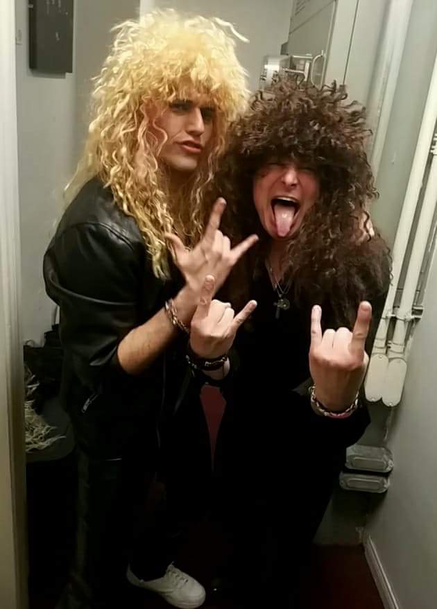 "WE'RE GETTING THE BAND BACK TOGETHER!" or "THE 80'S CALLED... They want their hair back!" Whisky Ultimate Jam Night - 80s hair bands! W/Paulie Z! #hairextensions #hairstyle #forgotten80s #80sHairBands #80s