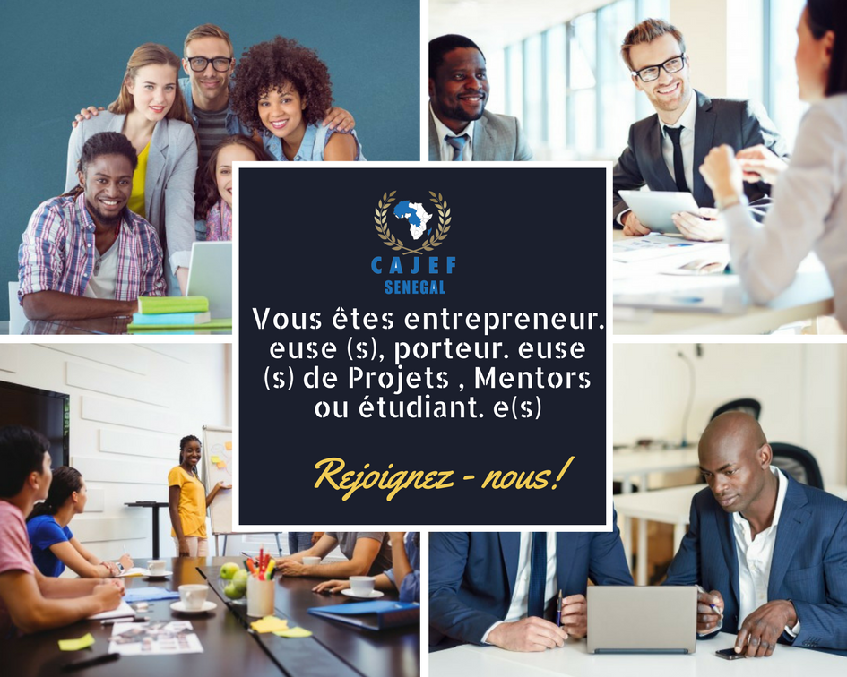 CAJEF-Sénégal tweet media