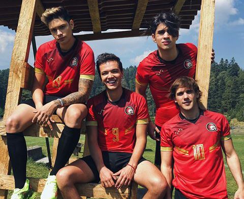 mmespasa's tweet photo. Ya quiero que empiece!! #O11CE #O11CE2 #HalconesDorados #JuegaConElCorazón @PaisaVlogs @Sebastian_Athie @JuandaPenagosOk @MarianoG_11 https://t.co/0WF4r0hFIt
