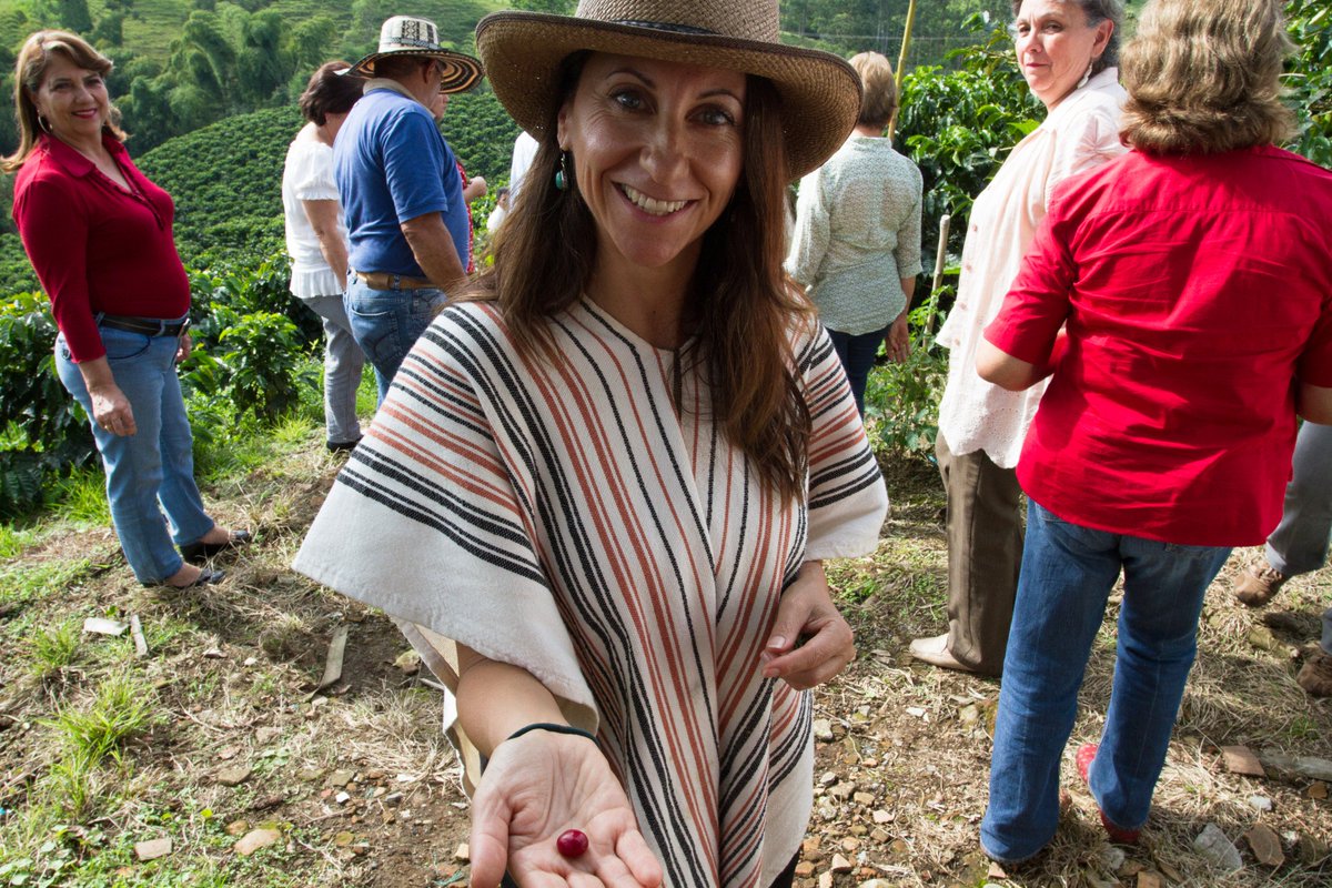 Our Director Gina DiBrita is off to the Specialty Coffee Expo in Seattle to meet with the Global Network - International Women's Coffee Alliance #IWCA to sign off on the MOU so that Australia has its own Chapter and be officially part of the #SCA2018 #SCAexpo #womenincoffee