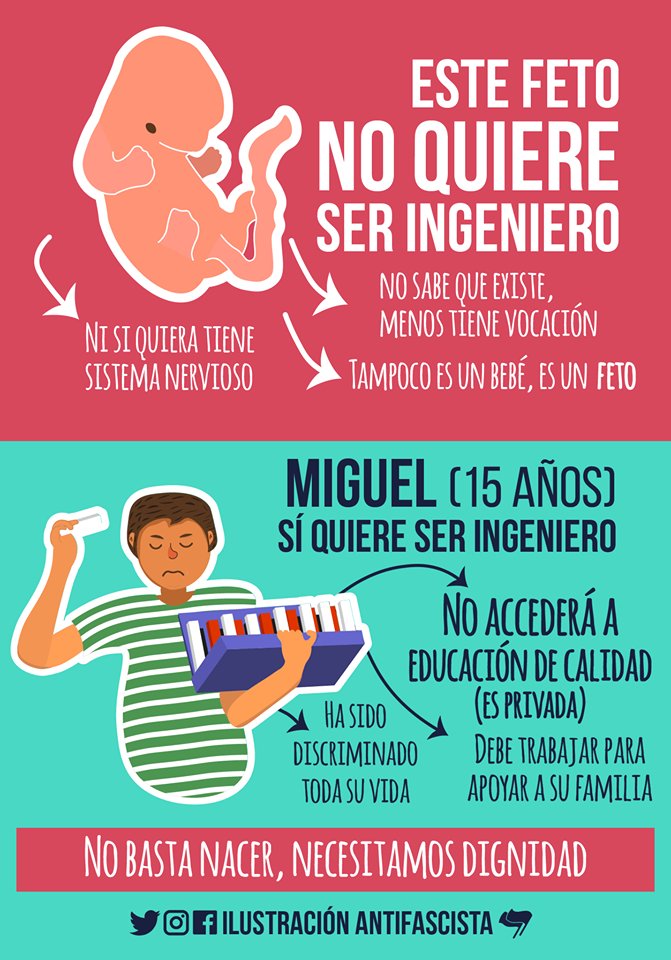 orgullosacola on Twitter: "A propósito del feto ingeniero esta es ...