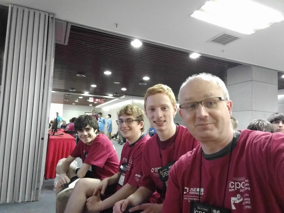 ICPC@VirginiaTech tweet media