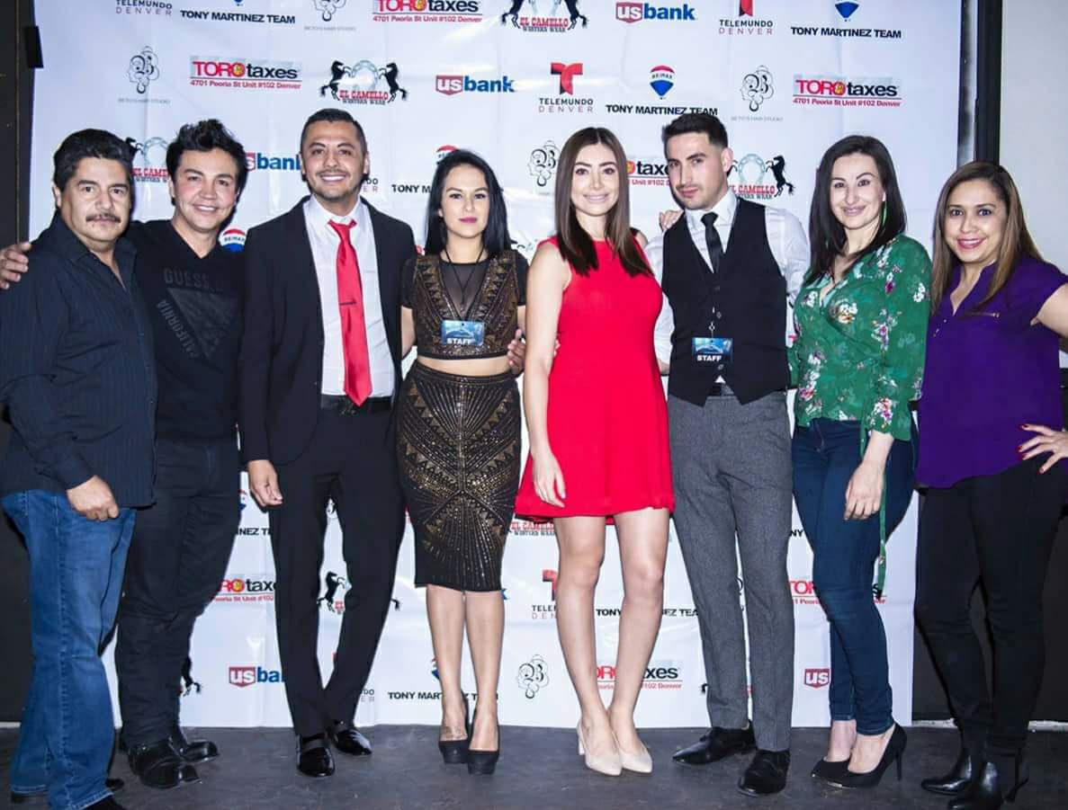 magdaynelly's tweet photo. Apoyando @telemundodenver  @coloradobandashow
@norbertomojardin @jonathangarcia https://t.co/arMq4OoAFR