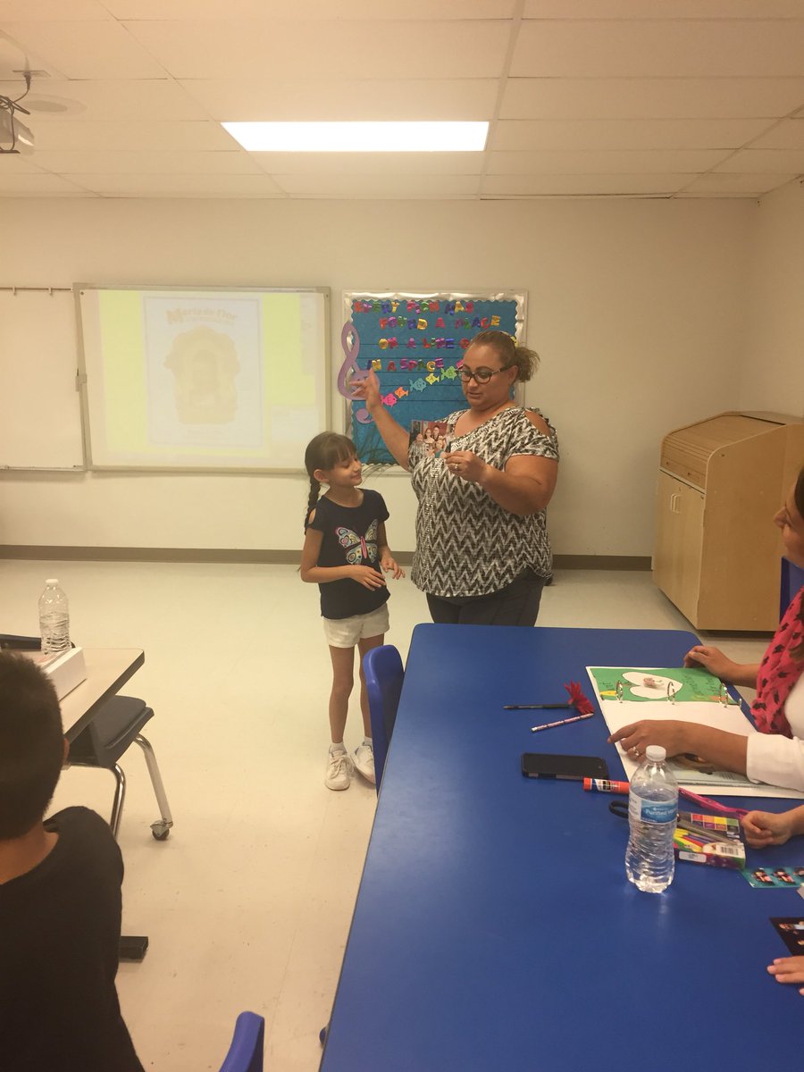 DelmaPatino's tweet photo. Latino Family sharing their pride and joy- Their Family Members! #TeamSISD https://t.co/mJU3aNI7PJ