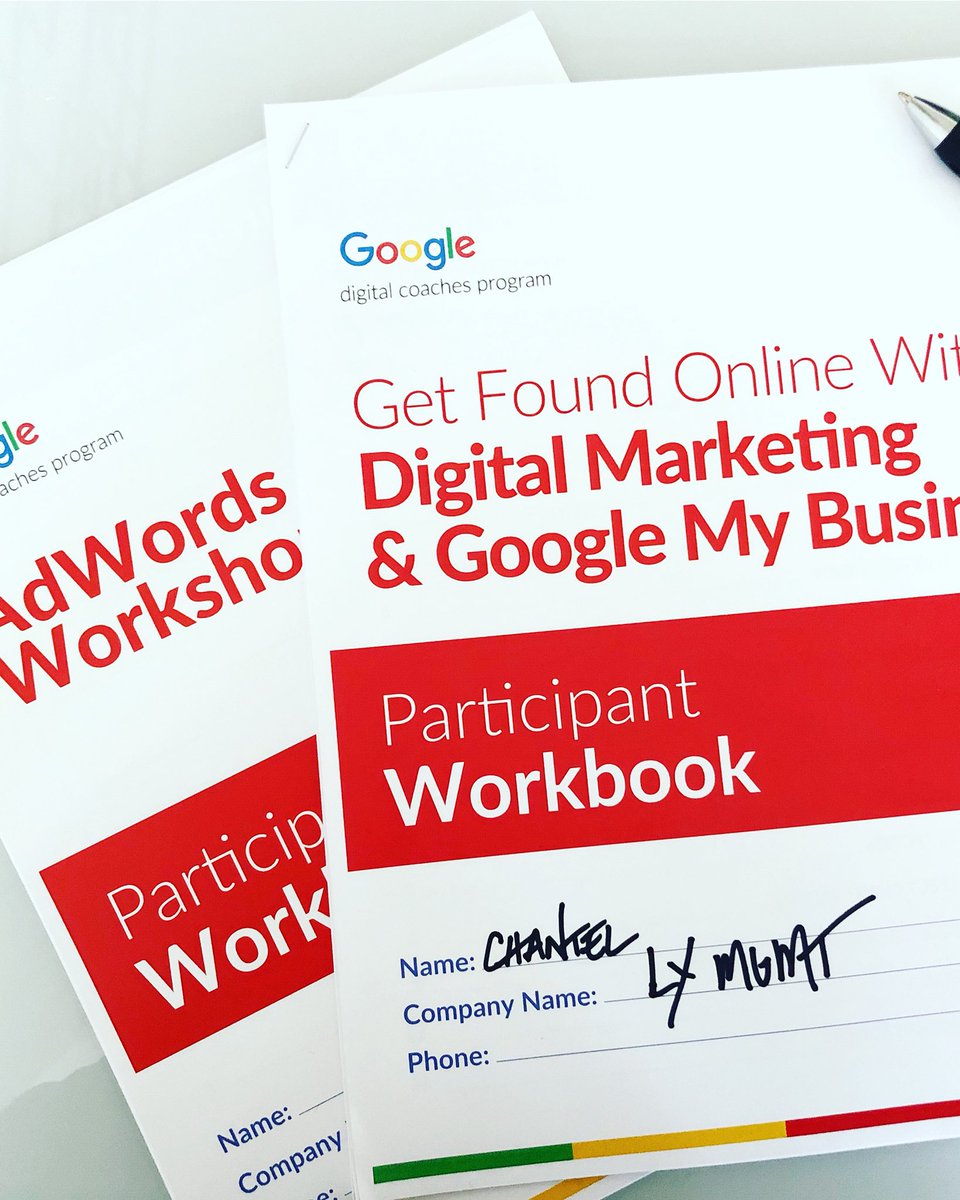 LXMGMT's tweet photo. LX IS WHAT’S NEXT. And what’s new to add to LX is knowing how to expertly manage this critical piece: DIGITAL Strategy &amp; Sales. Empowered by workshops like today’s w/ @birkcreative of @google’s Digital Coaches Program. “If your business is not online, you are not in business.” https://t.co/IfnhPeWe3G