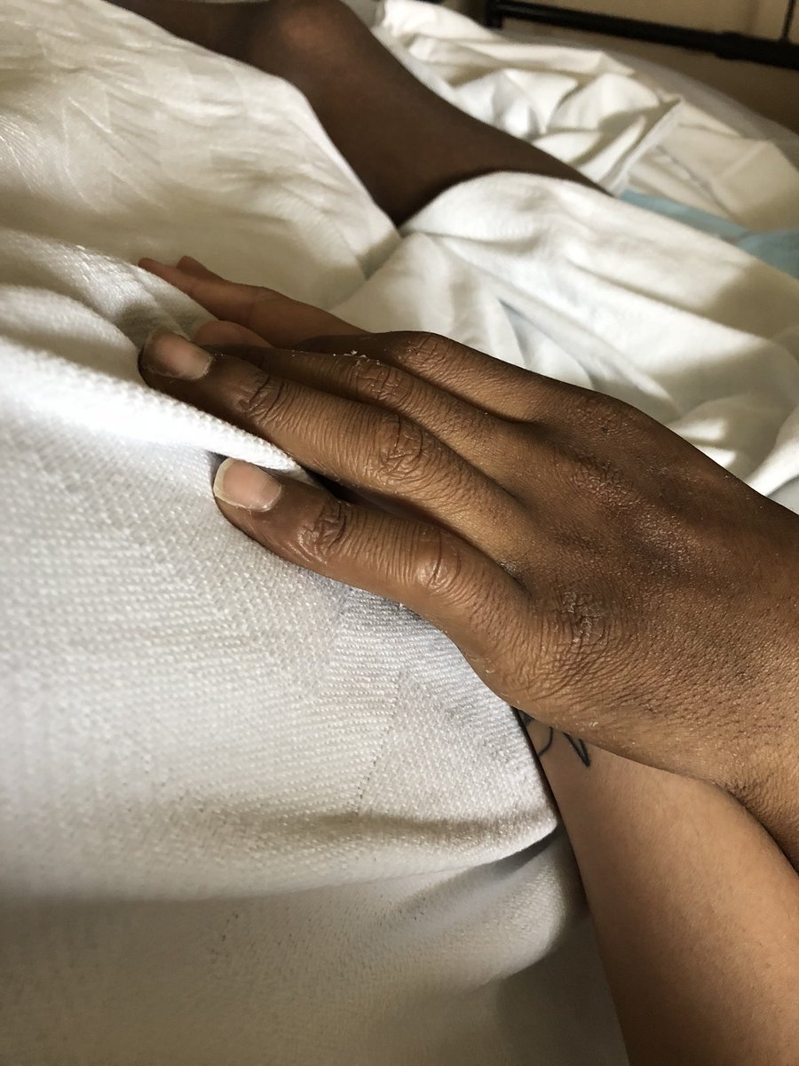 Thank you for letting me experience what true love feels like. 
I can’t wait to tell our kids about how their daddy whooped cancers ass. 
Until we meet again, my love.