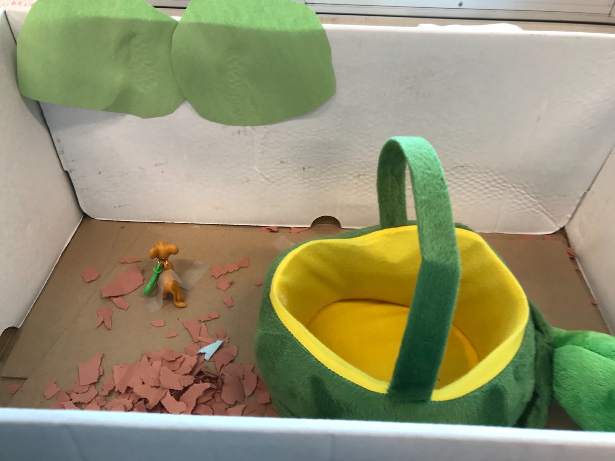 TSBtechnicalart's tweet photo. Thanks to everyone who has donated boxes, this Ecosystem project below is what students made with them, keep bringing them in for summer camp!! https://t.co/hBzbXrP8j1