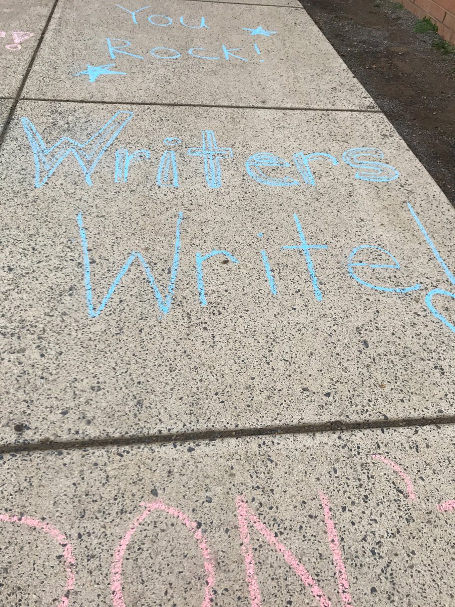 Cassandra_Herr's tweet photo. Positive messages to start each day. Good luck on the PSSA, PVI! https://t.co/Dk1Puriy5w