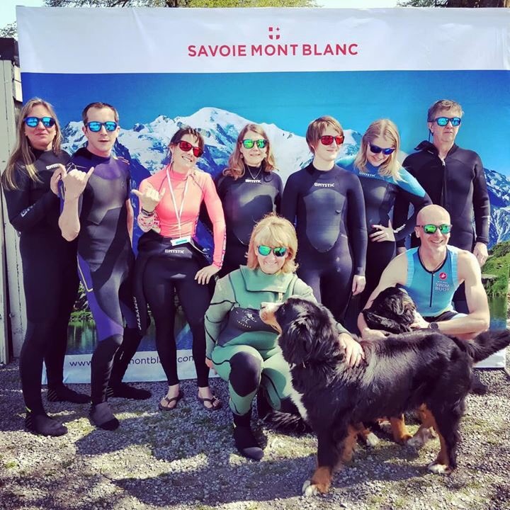 SMBIntl's tweet image. Summer time, stand up paddle sessions and fine dishes: focus on #savoiemontblanc #lakes for the summer 2018 press launch in Belgium at @GenvalYachtClub