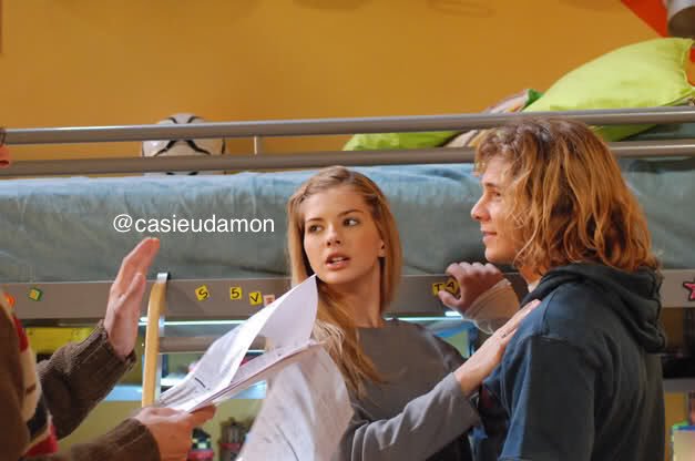 CasiEudamon's tweet photo. Especial Tachmin en Backstage❤️ 1/3 @chinasuarez @nico_riera #tachmin #Jazmin #Tacho #casiangeles #11AñosDeCasiAngeles https://t.co/law86WrdMA